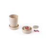 Copo de viagem retrátil 210 ml RBS 94769 - Imagem 7