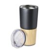 Copo Térmico Bambu 600ml RBX 04084 - Image 2