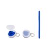 Canudo de Silicone com Estojo RBX 14342 - Image 3