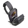 Mochila de Ombro USB Anti-Furto RBS 04058 - Imagem 3