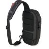 Mochila de Ombro USB Anti-Furto RBS 04058 - Imagem 5
