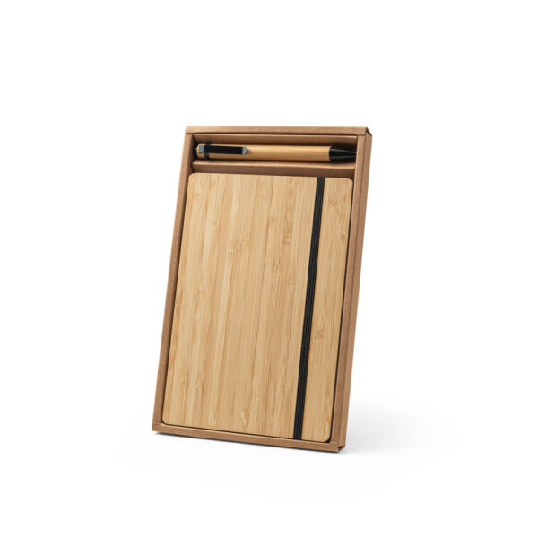 Conjunto de Caderno A5 - RBS93624 - Image 2
