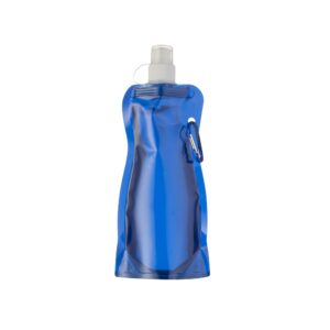 Squeeze dobravel 480ml mosquetao