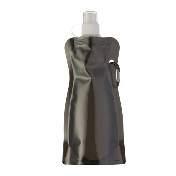 Squeeze dobravel 480ml mosquetao