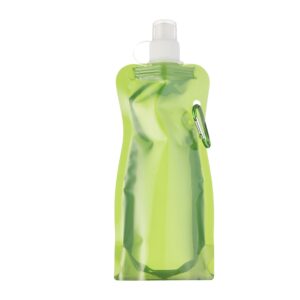 Squeeze dobravel 480ml mosquetao