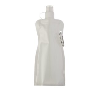 Squeeze dobravel 480ml mosquetao