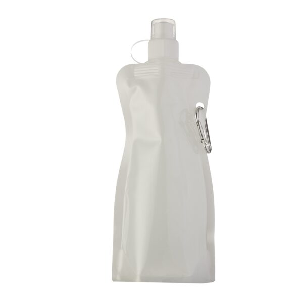 Squeeze dobravel 480ml mosquetao