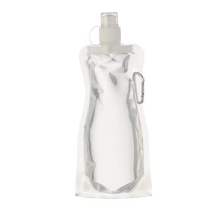Squeeze dobravel 480ml mosquetao