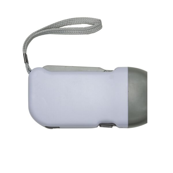 Lanterna dinamo 3 leds