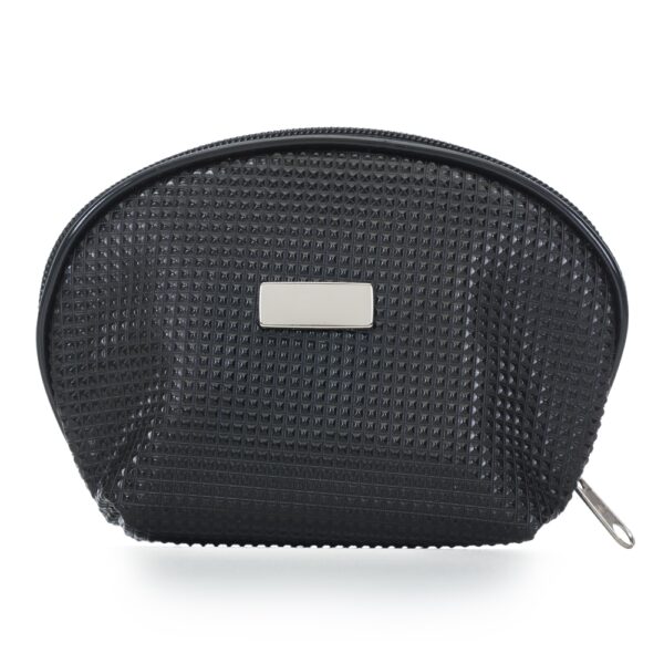Necessaire de couro sintético