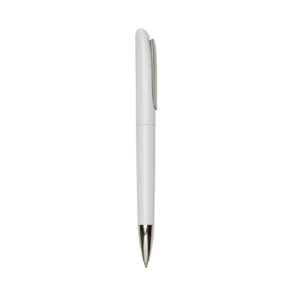 Caneta plástica