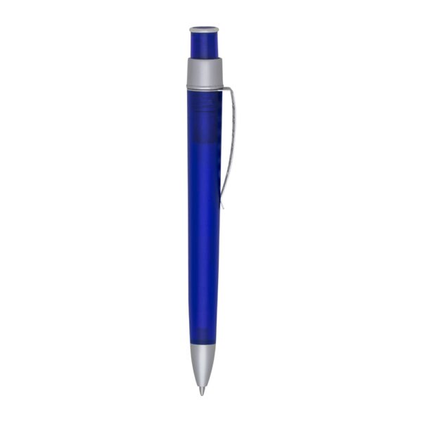 Caneta plástica