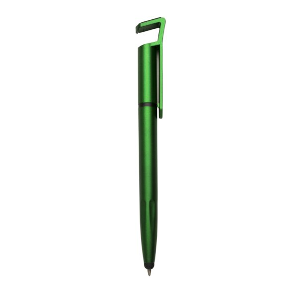Caneta base celular limp. tela e ponta touch