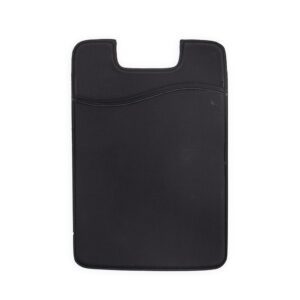 Adesivo porta cartão emborrachado para celular