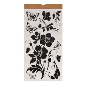 Adesivos decorativos 3d