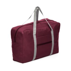Bolsa de viagem dobrável