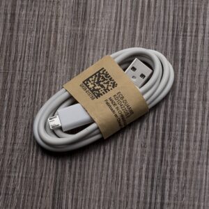 Cabo de dados usb v8
