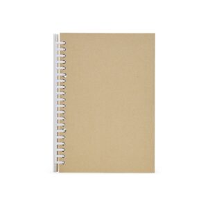 Caderno wiire-o com capa dura