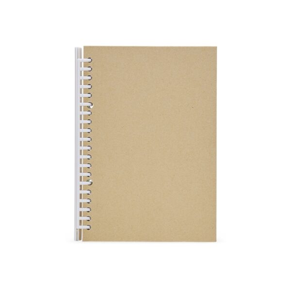 Caderno wiire-o com capa dura