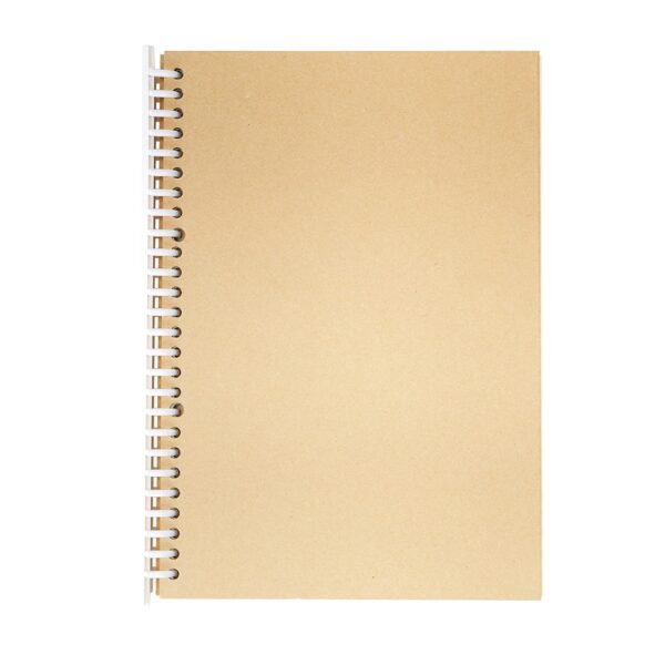 Caderno wiire-o com capa dura