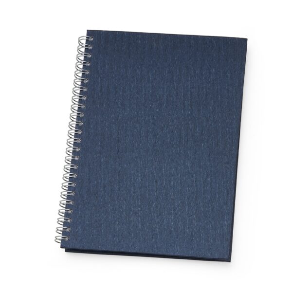 Caderno de negócios pequeno