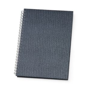 Caderno de negócios pequeno