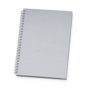 Caderno de negócios pequeno