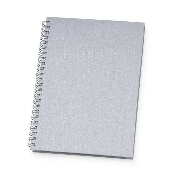 Caderno de negócios pequeno