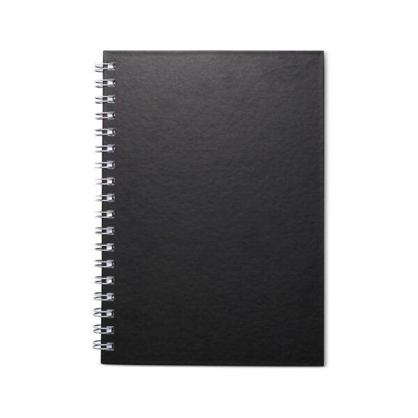 Caderno percalux emborrachado