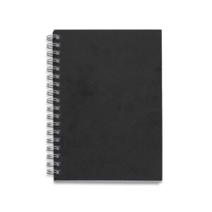 Caderno capa kraft