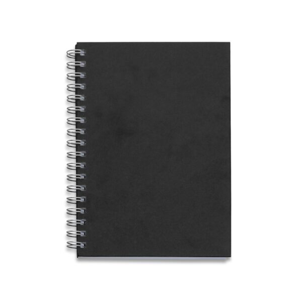 Caderno capa kraft