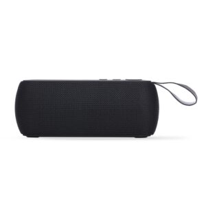 Cx de som bluetooth emborrachada