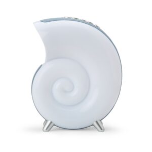 Caixa de som multimídia tws com luminária rgb