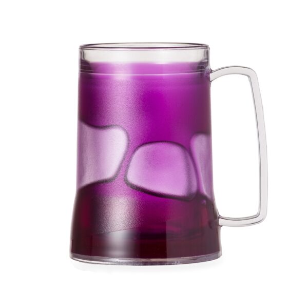 Caneca acrílica c/ gel