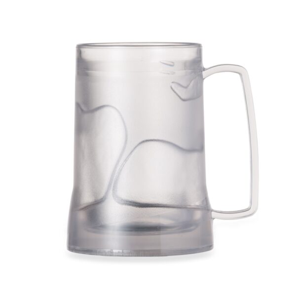 Caneca acrílica c/ gel