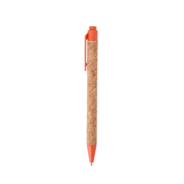 Caneta de cortiça