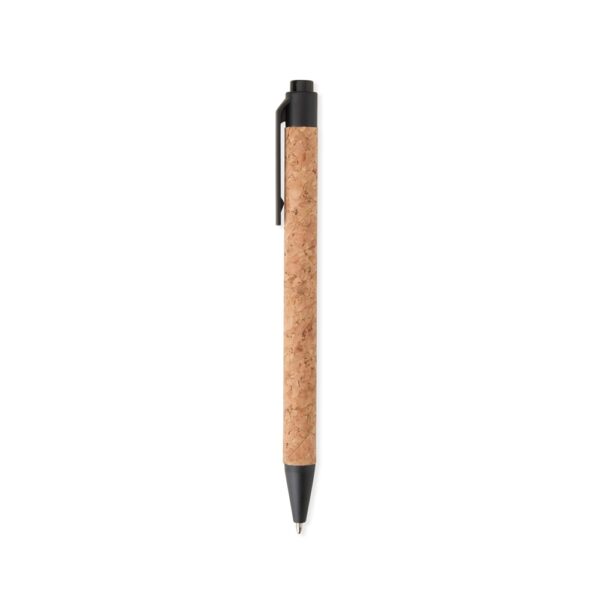 Caneta de cortiça