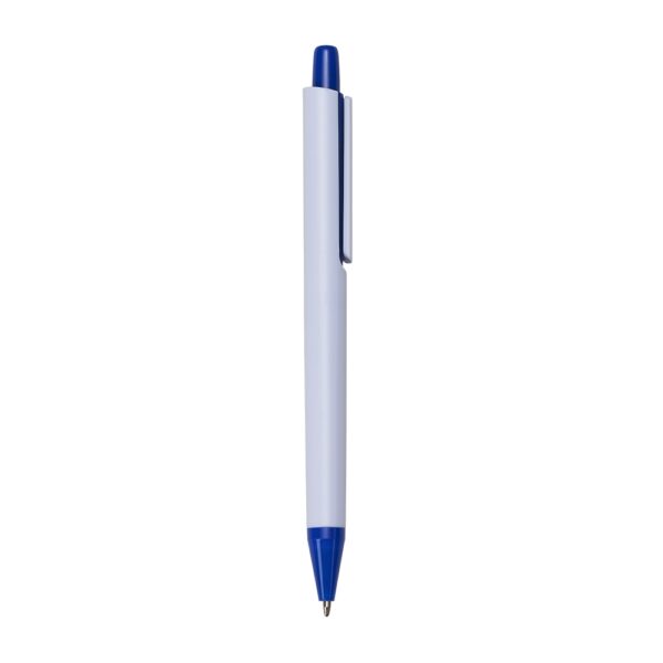 Caneta plástica