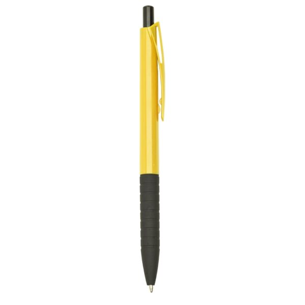 Caneta plástica
