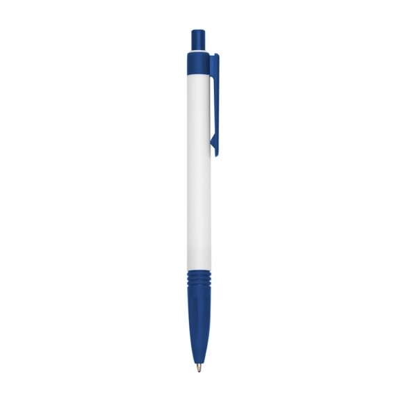 Caneta plástica