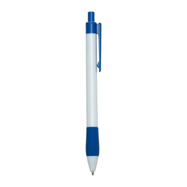 Caneta plástica