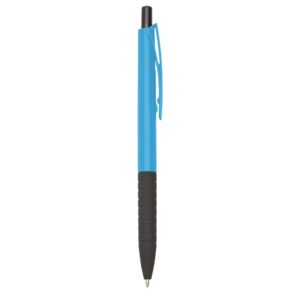 Caneta plástica