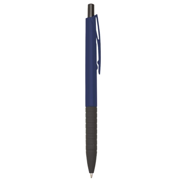 Caneta plástica