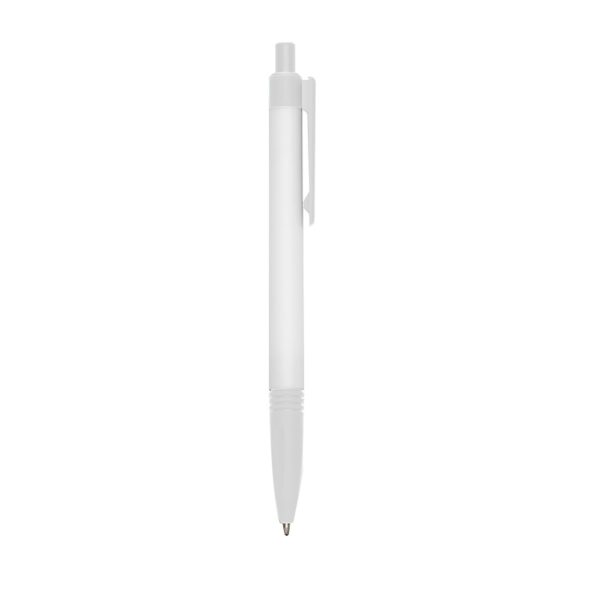 Caneta plástica