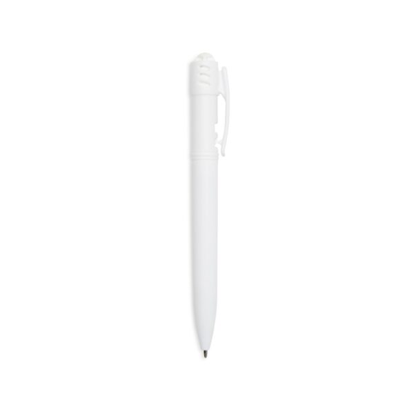 Caneta plastica