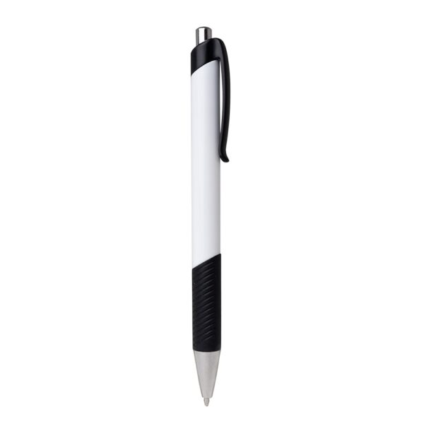 Caneta plástica