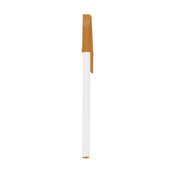 Caneta plástica
