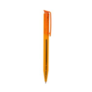 Caneta plástica