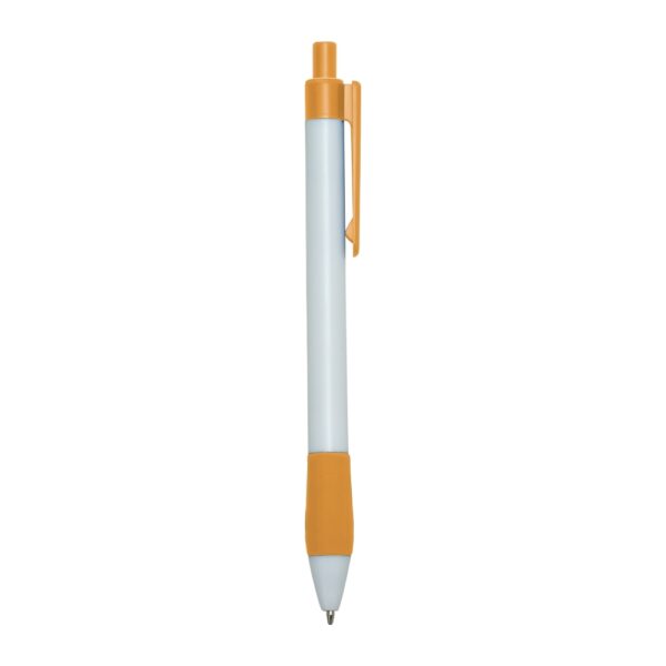 Caneta plástica