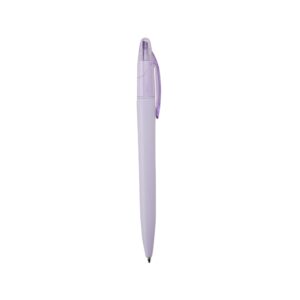 Caneta plástica marca texto